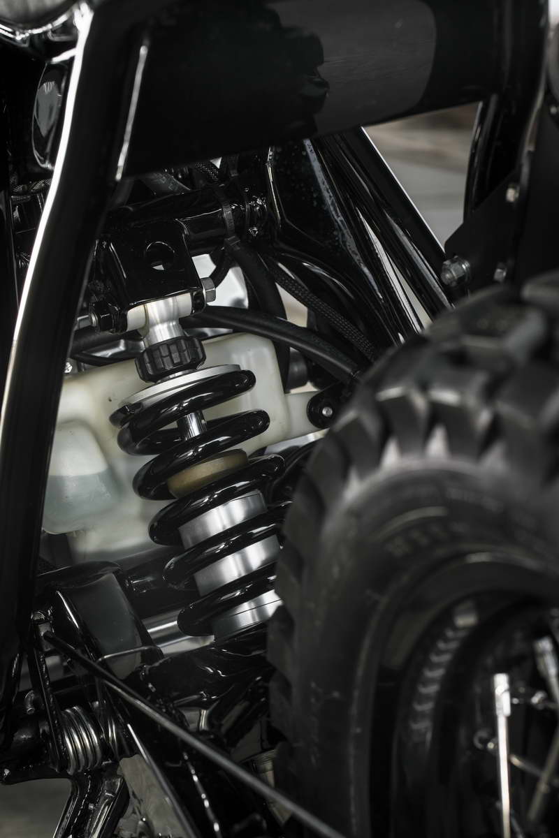 Honda CX 500 Motoism